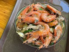 -珍记海鲜粥·海鲜粉