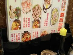 -明记港式烧腊茶餐厅(下沙店)