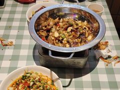 -彭耕记猪油炒小菜(吉联mall店)