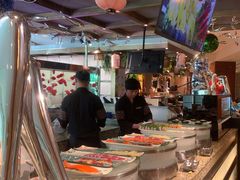 -怡咖啡海鲜自助餐厅(浦东香格里拉店)