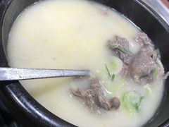 -神仙雪浓汤(明洞店)
