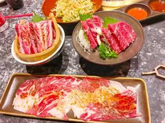 -牛将军•涮肉•烤肉•铁板烧(北京王府井·故宫店)