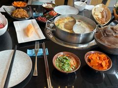 -西安浐灞艾美酒店·汉江餐厅·火锅