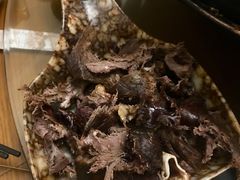 烤猪心-周记老沈阳焦火鸡架