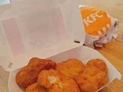 疯狂星期四鸡块-肯德基(塔南店)