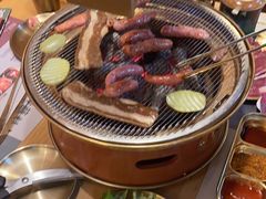 -闻老头·菊花炭烤肉(D11店)