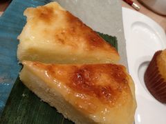 芝士焗小米糕-宝园酒家(美林M·LIVE天地东座店)