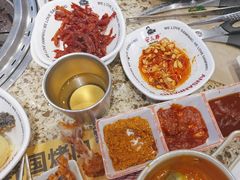 -安又胖韩国烤肉(美罗城店)