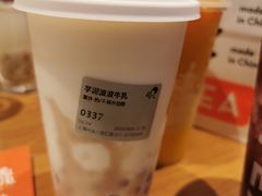 -喜茶(上海兴业太古汇店)