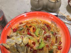 -破瓦寒窑·地摊烤羊排