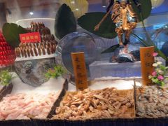 -焰江山·海鲜牛排烤肉自助(环形中心店)