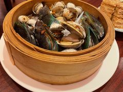 蒸海鲜-马哥孛罗咖啡厅·Cafe Marco (厦门马哥孛罗东方大酒店)