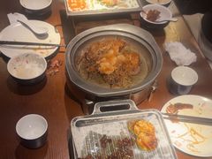 -绿茶餐厅(哈尔滨凯德店)