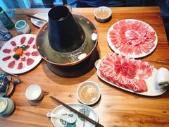 -额尔敦传统涮火锅·烧烤(鑫源山庄店)