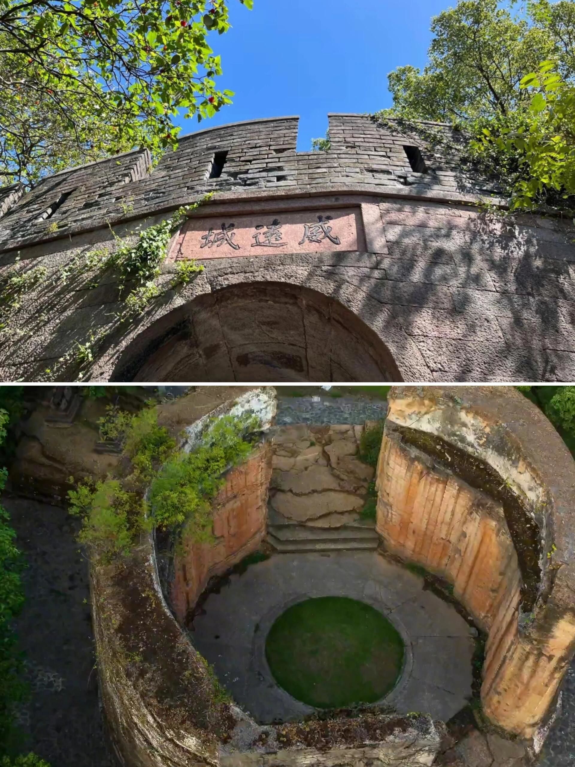 宁波招宝山|一个被严重低估的宝藏景区7815