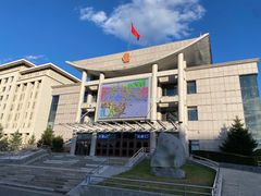 -图们国门景区