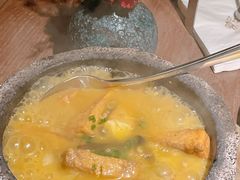 石锅发菜豆腐-辛香汇·现炒川菜(淮海路百盛店)
