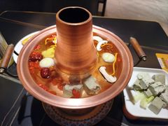 -京悦南门涮羊肉·羊蝎子火锅(田林路店)