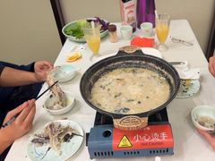 -饭怕鱼·黄焖鲟龙鱼(湖大店)