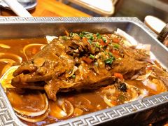 -大傻徽菜园·中国徽菜大师(老街店)