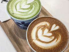 拿铁-BIJOU coffee&cocktail(龙岗万科广场店)