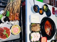 -钢管厂五区小郡肝串串香(南山店)