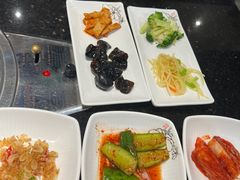 -青松馆韩国料理(香港中路佳世客店)