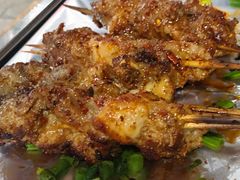 蒜味排骨-晓靖轩烧烤(沙河风情店)