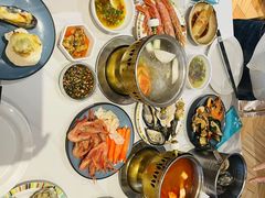 -喜庭海鲜自助(来福士店)