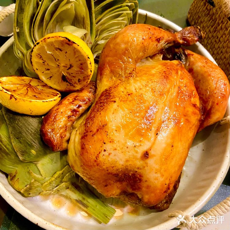 有格调的法餐店🌃一起来一次烛光晚餐