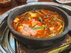 -黔有有贵州酸汤夺夺粉火锅(五味十字店)