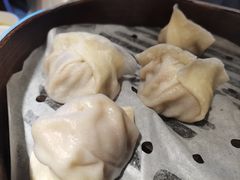 -院里汤包·虾汤包青岛菜(辽源路店)