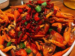 椒麻小龙虾-马头巷·食景园(苏州总店)