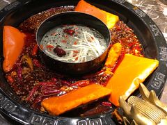 -蜀辣居鲜货老火锅(红牌楼店)