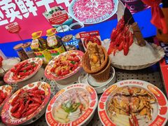 -阿财老铺·老蚌埠龙虾城(华夏总店)