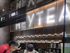 -喜茶(深圳万象城黑金店)