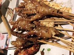 羔羊肉-木屋烧烤(龙岗南联店)