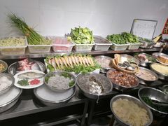 -洪沟崖张记炒鸡店(聚才路店)