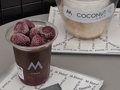 水泥蛋糕-M Stand(西安大悦城店)