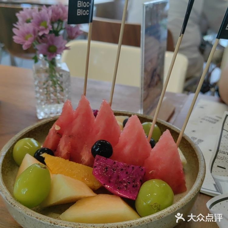 Blac+Blac(金地新华道店）