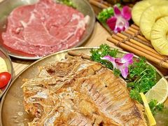 -西塔老太太泥炉烤肉(湖东领汇广场店)
