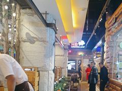 -河坝烧烤串城(金达莱店)
