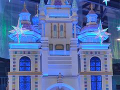 -西安银基冰雪世界