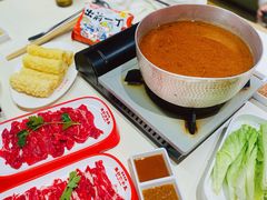 -燃计沙茶皇·香港沙茶火锅(人广旗舰店)