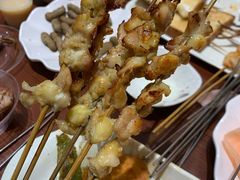 -金刚山烧烤(中山路店)