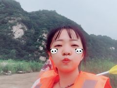 -紫荆关长城漂流