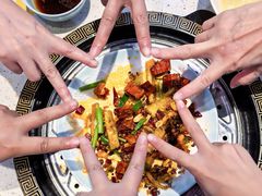 -巧克力渔家.小船海鲜胶东菜(万平口店)