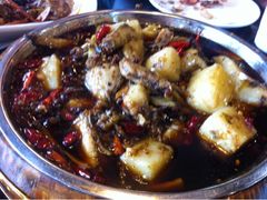 iphone_upload_pic-休记光头香辣蟹干锅店(衣冠庙店)