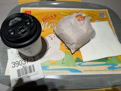 -麦当劳(萝岗敏捷广场店)