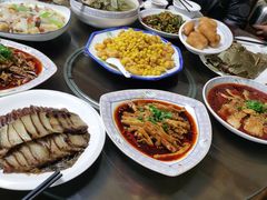 -天回镇何氏豆腐(总店)